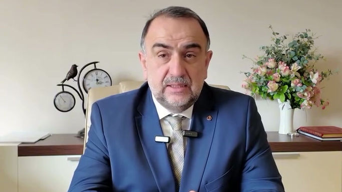 Doktorumuz FMF hastalığı hakkında bilgilendirme yapıyor........#fmf #aileviakdenizateşi #sağlık